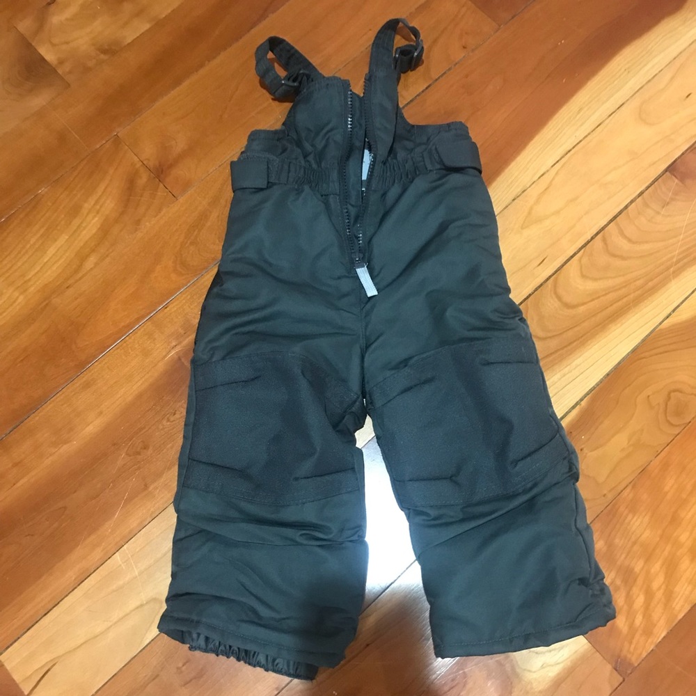 12 month snow bib